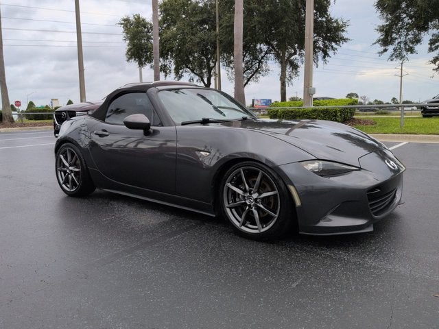2016 Mazda Mazda MX-5 Miata Grand Touring