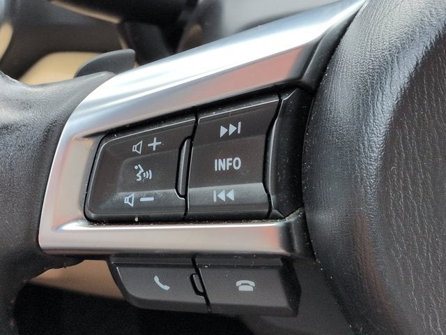 2016 Mazda Mazda MX-5 Miata Grand Touring