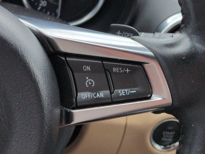 2016 Mazda Mazda MX-5 Miata Grand Touring