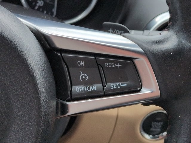 2016 Mazda Mazda MX-5 Miata Grand Touring