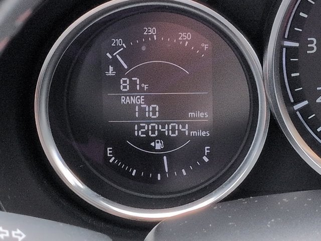 2016 Mazda Mazda MX-5 Miata Grand Touring