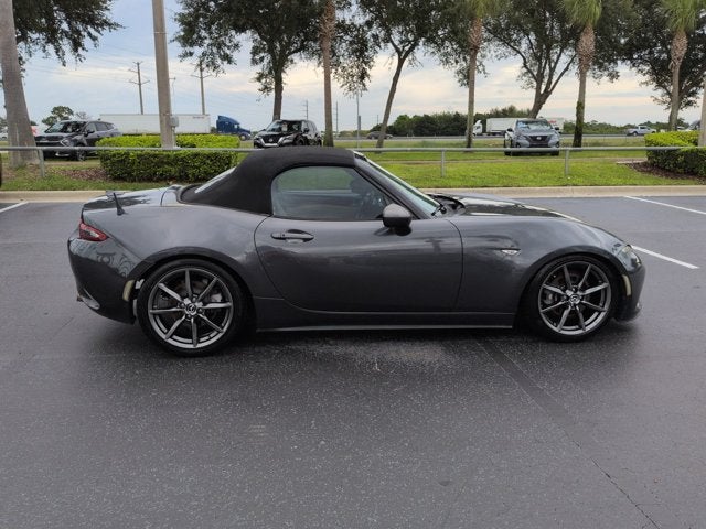 2016 Mazda Mazda MX-5 Miata Grand Touring