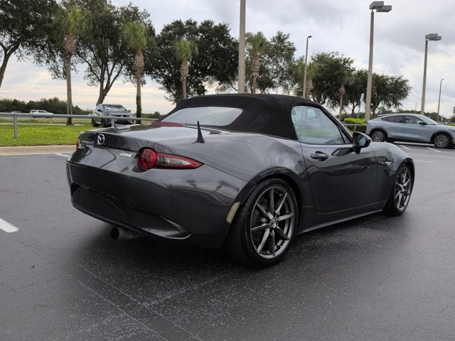 2016 Mazda Mazda MX-5 Miata Grand Touring