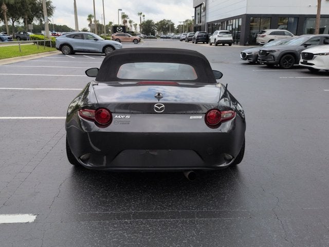 2016 Mazda Mazda MX-5 Miata Grand Touring