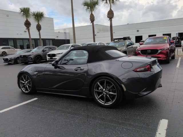 2016 Mazda Mazda MX-5 Miata Grand Touring