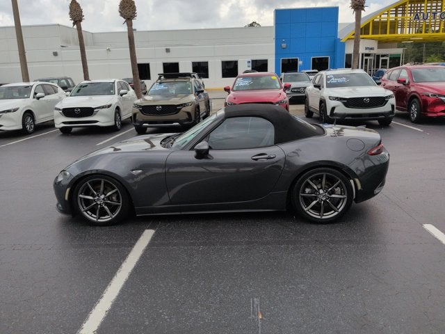 2016 Mazda Mazda MX-5 Miata Grand Touring