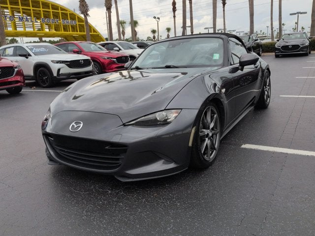 2016 Mazda Mazda MX-5 Miata Grand Touring
