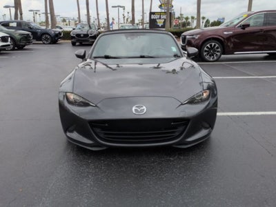 2016 Mazda Mazda MX-5 Miata Grand Touring