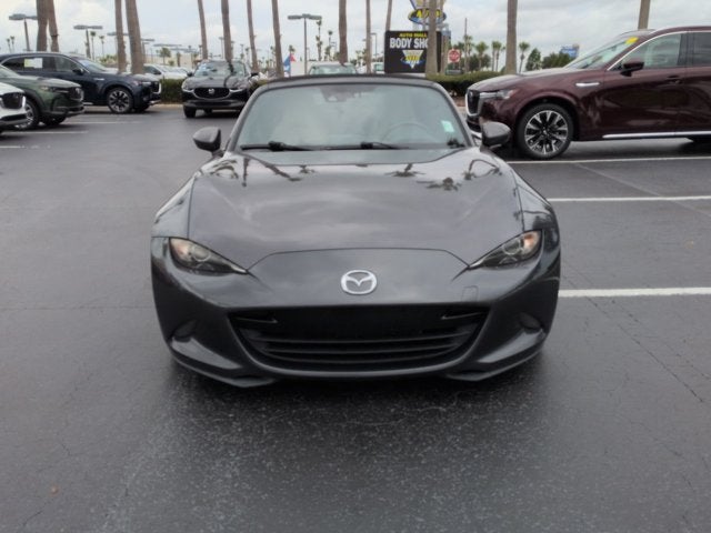 2016 Mazda Mazda MX-5 Miata Grand Touring