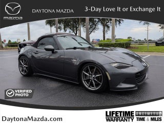 2016 Mazda Mazda MX-5 Miata Grand Touring