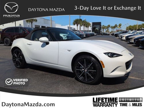 2026 Mazda Mazda MX-5 Miata Grand Touring