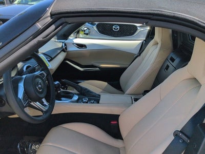 2026 Mazda Mazda MX-5 Miata Grand Touring