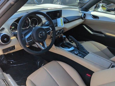 2026 Mazda Mazda MX-5 Miata Grand Touring