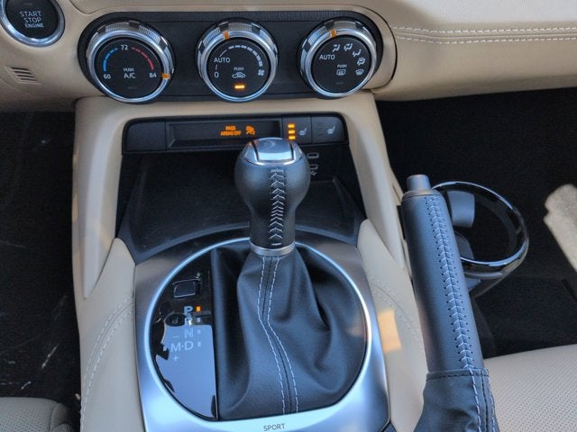 2026 Mazda Mazda MX-5 Miata Grand Touring