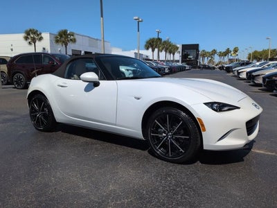 2026 Mazda Mazda MX-5 Miata Grand Touring