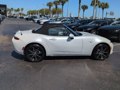 2026 Mazda Mazda MX-5 Miata Grand Touring