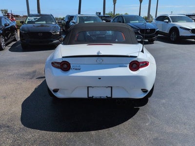 2026 Mazda Mazda MX-5 Miata Grand Touring