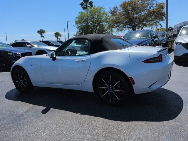 2026 Mazda Mazda MX-5 Miata Grand Touring