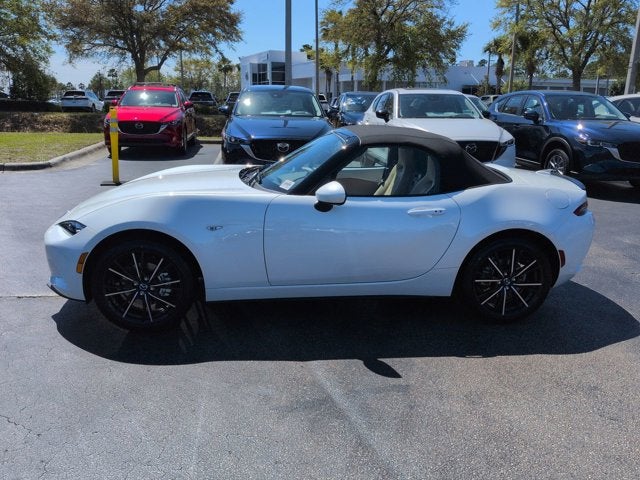 2026 Mazda Mazda MX-5 Miata Grand Touring