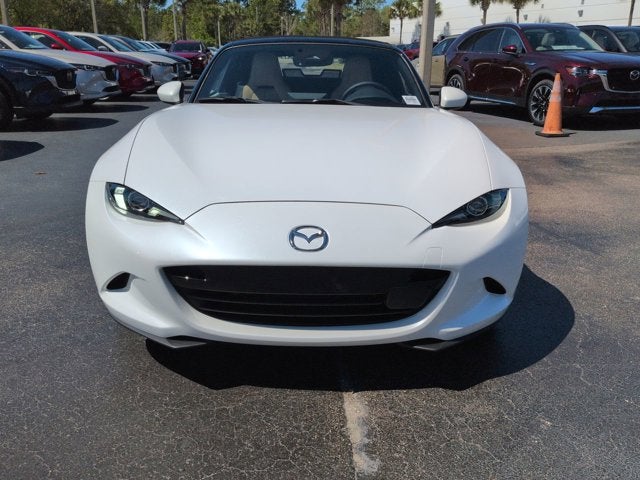 2026 Mazda Mazda MX-5 Miata Grand Touring