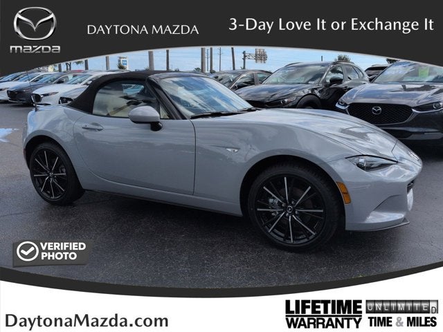 2026 Mazda Mazda MX-5 Miata Grand Touring