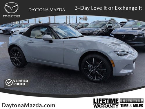 2026 Mazda Mazda MX-5 Miata Grand Touring