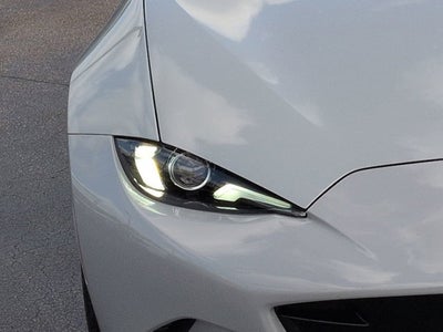 2026 Mazda Mazda MX-5 Miata Grand Touring