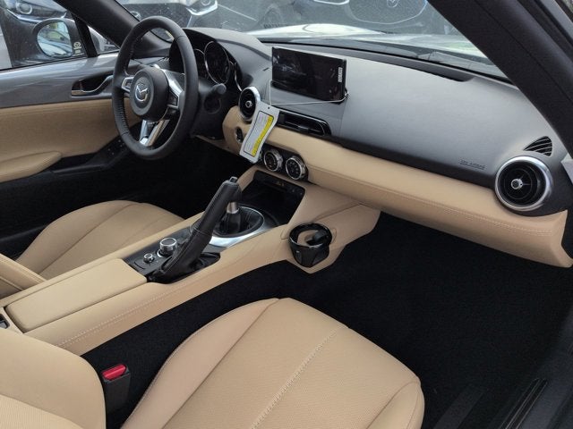2026 Mazda Mazda MX-5 Miata Grand Touring