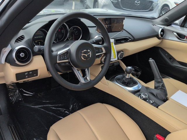 2026 Mazda Mazda MX-5 Miata Grand Touring