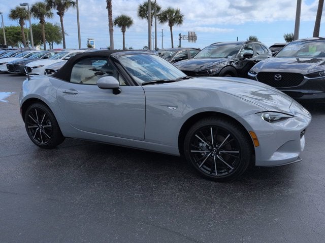 2026 Mazda Mazda MX-5 Miata Grand Touring