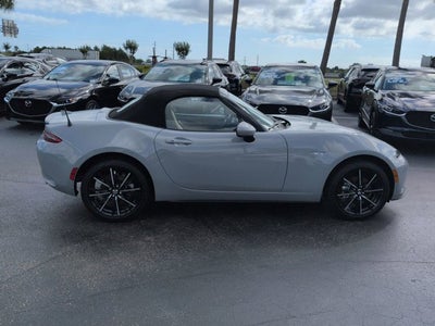 2026 Mazda Mazda MX-5 Miata Grand Touring