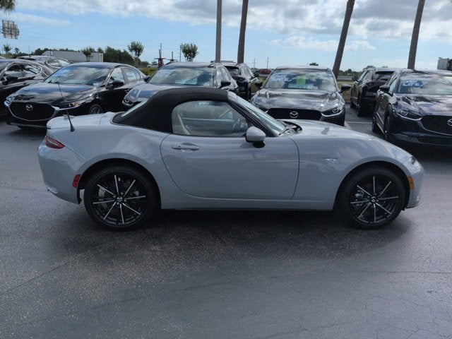 2026 Mazda Mazda MX-5 Miata Grand Touring