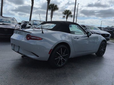 2026 Mazda Mazda MX-5 Miata Grand Touring