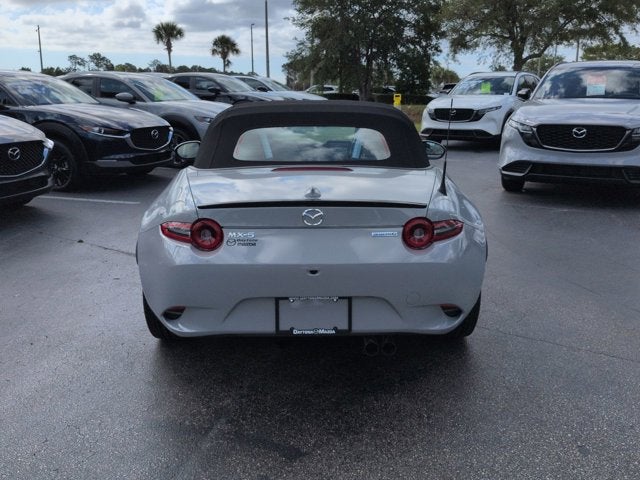 2026 Mazda Mazda MX-5 Miata Grand Touring