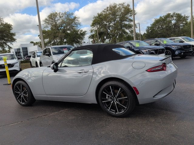 2026 Mazda Mazda MX-5 Miata Grand Touring