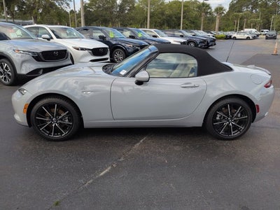2026 Mazda Mazda MX-5 Miata Grand Touring