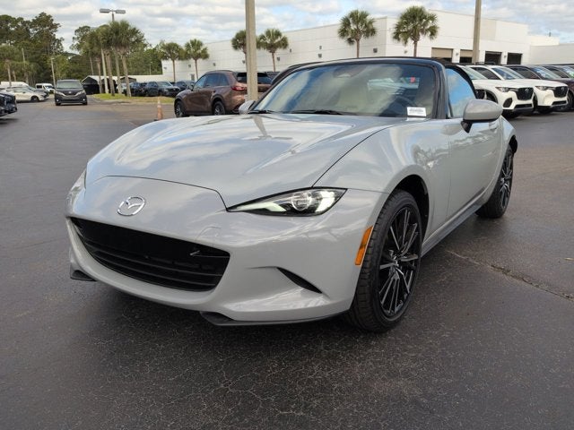 2026 Mazda Mazda MX-5 Miata Grand Touring