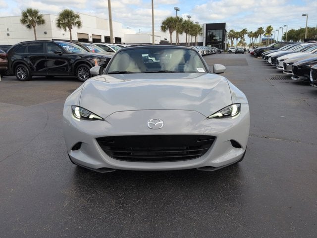 2026 Mazda Mazda MX-5 Miata Grand Touring