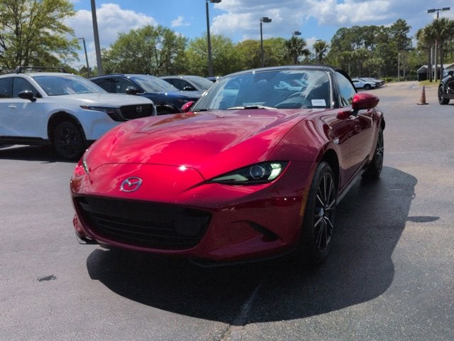 2026 Mazda Mazda MX-5 Miata Grand Touring