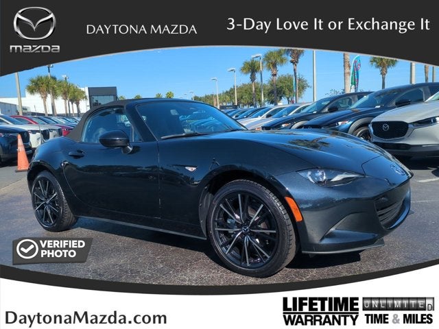 2025 Mazda Mazda MX-5 Miata Grand Touring