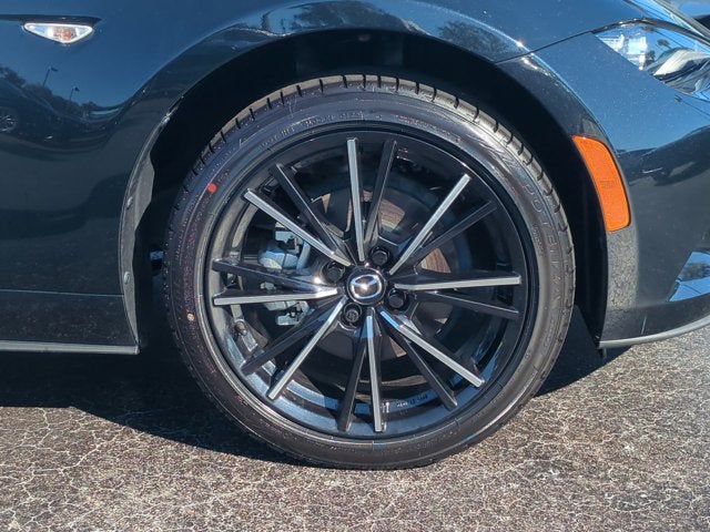 2025 Mazda Mazda MX-5 Miata Grand Touring