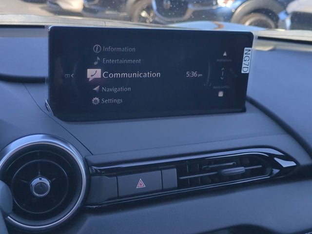 2025 Mazda Mazda MX-5 Miata Grand Touring