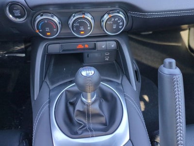 2025 Mazda Mazda MX-5 Miata Grand Touring