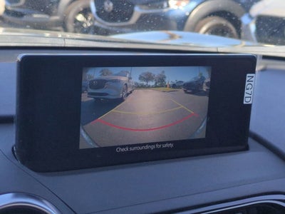 2025 Mazda Mazda MX-5 Miata Grand Touring