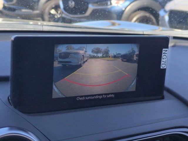 2025 Mazda Mazda MX-5 Miata Grand Touring