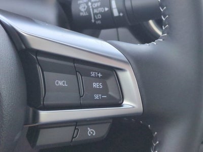 2025 Mazda Mazda MX-5 Miata Grand Touring