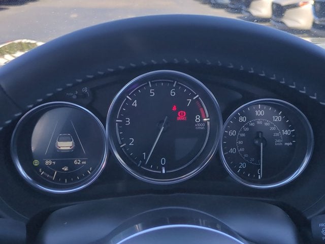 2025 Mazda Mazda MX-5 Miata Grand Touring