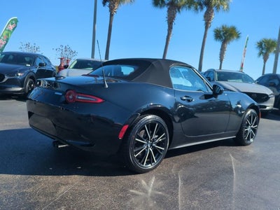 2025 Mazda Mazda MX-5 Miata Grand Touring