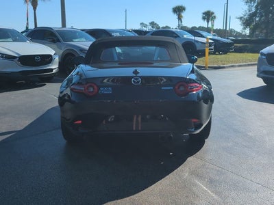 2025 Mazda Mazda MX-5 Miata Grand Touring