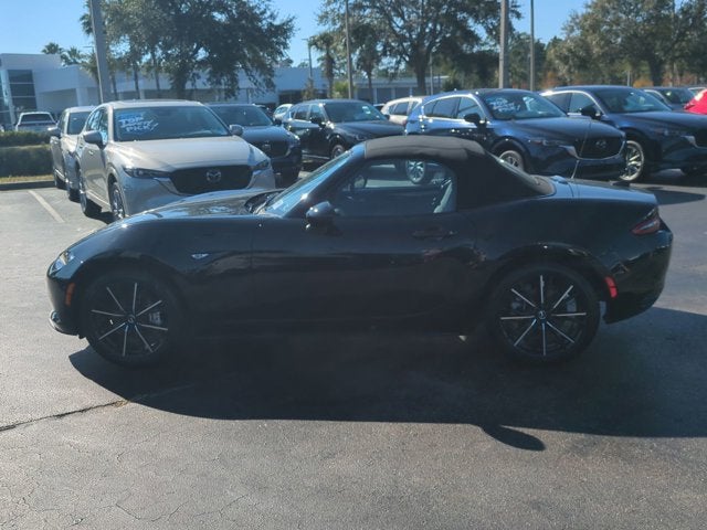 2025 Mazda Mazda MX-5 Miata Grand Touring